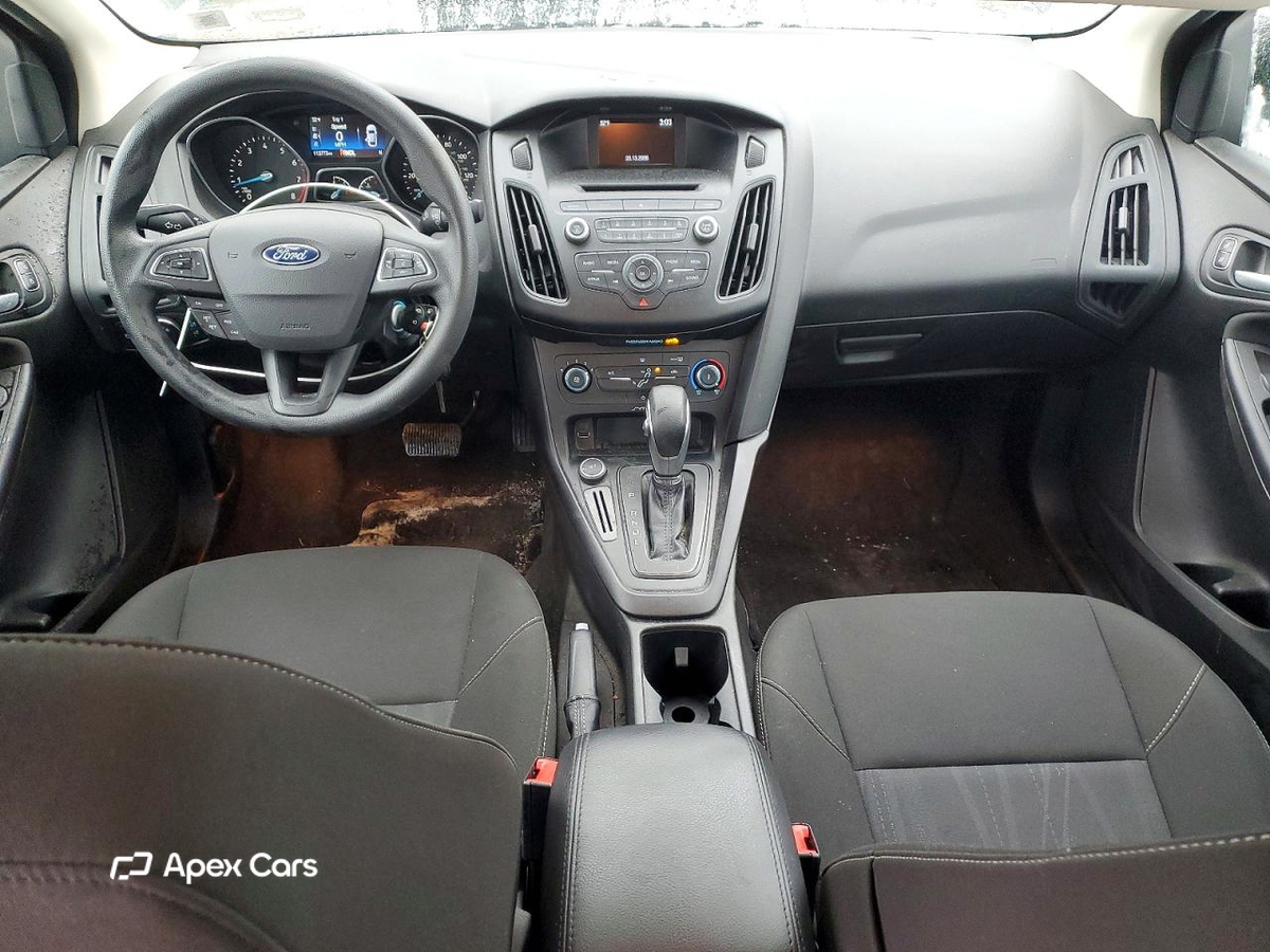 Ford Focus 2017