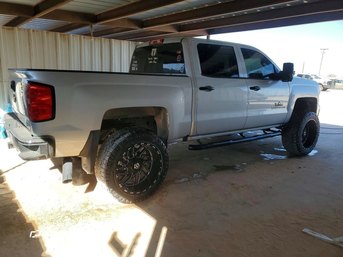 Chevrolet Silverado 2016