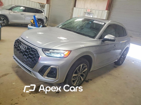 Audi Q5 2022 - Image 1 of 14