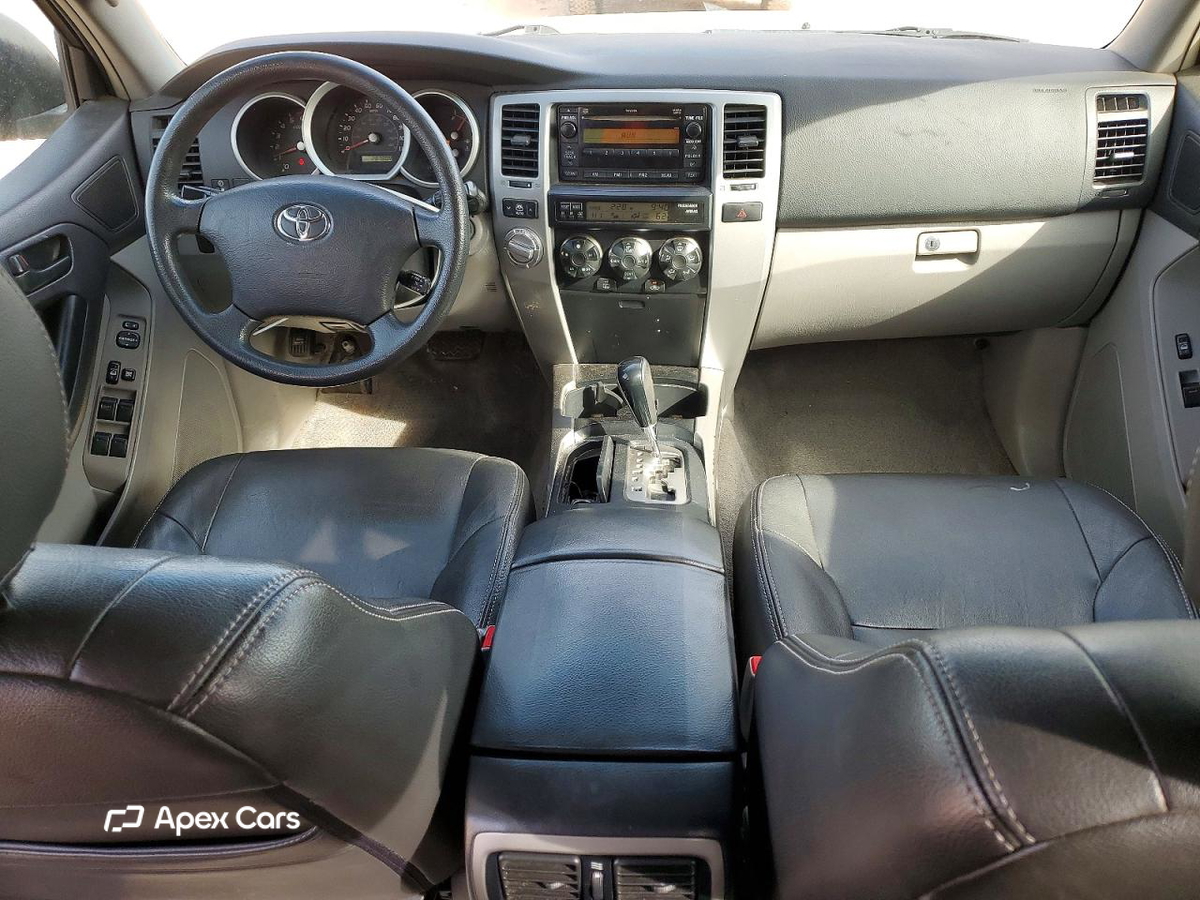 Toyota 4Runner 2007