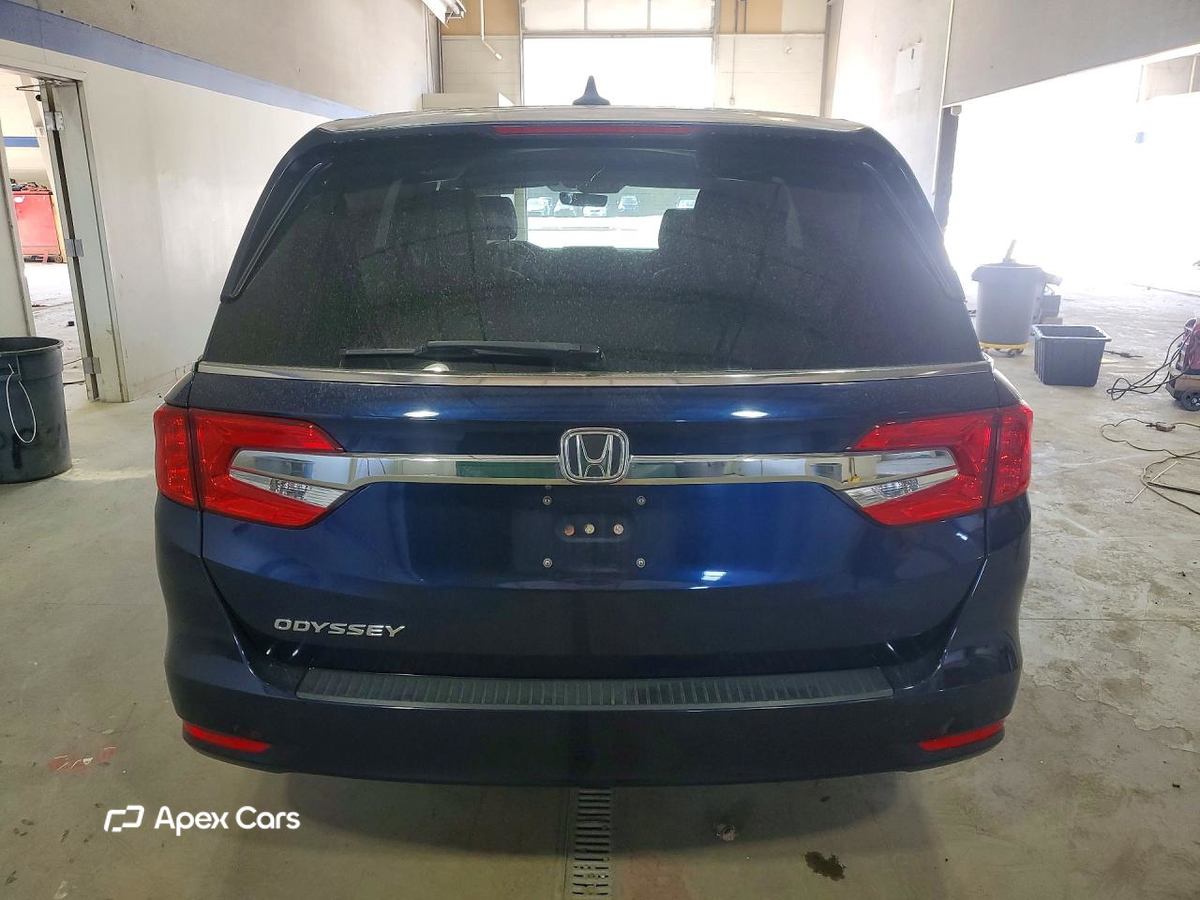 Honda Odyssey 2019