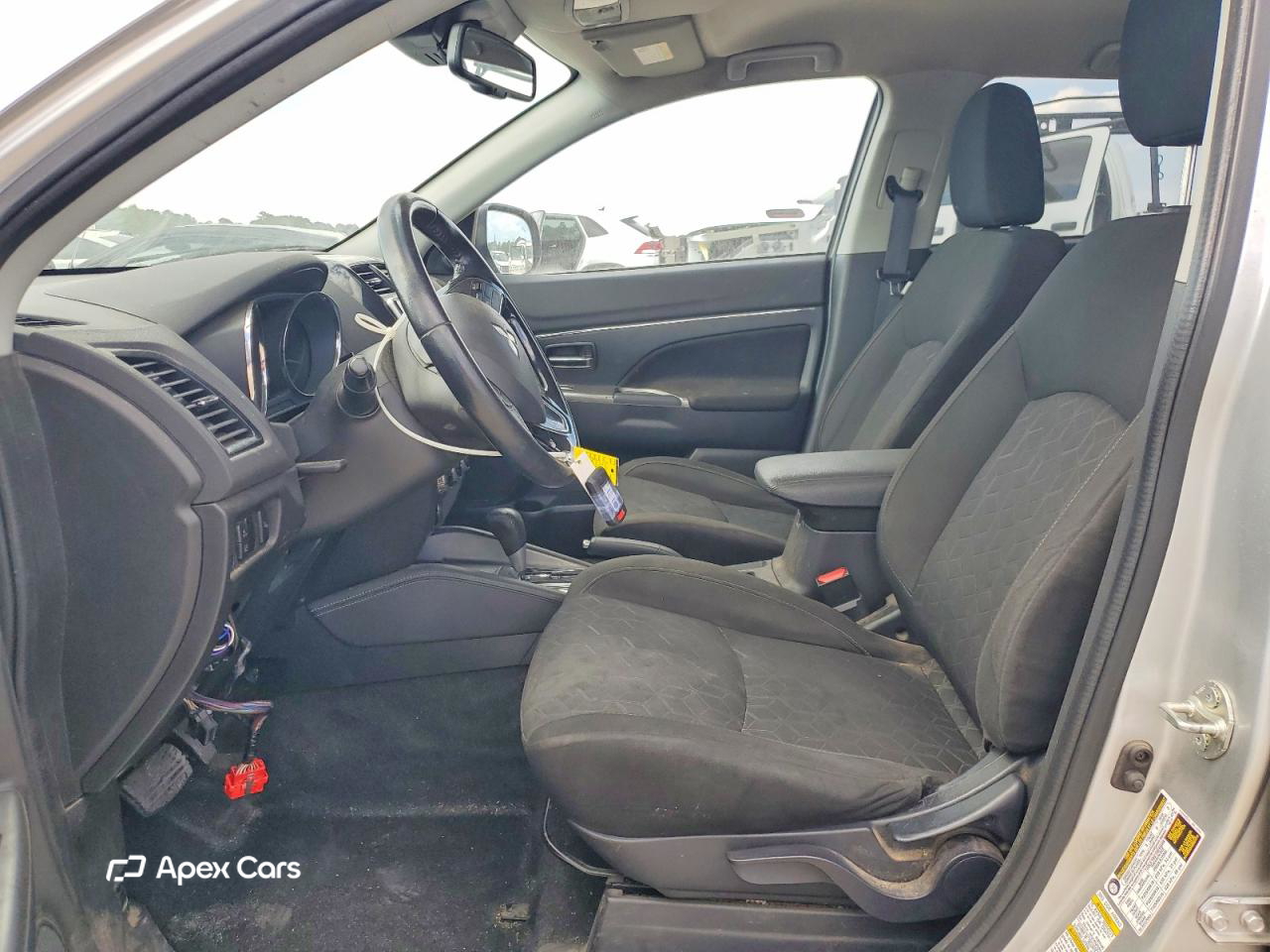 Mitsubishi Outlander 2020