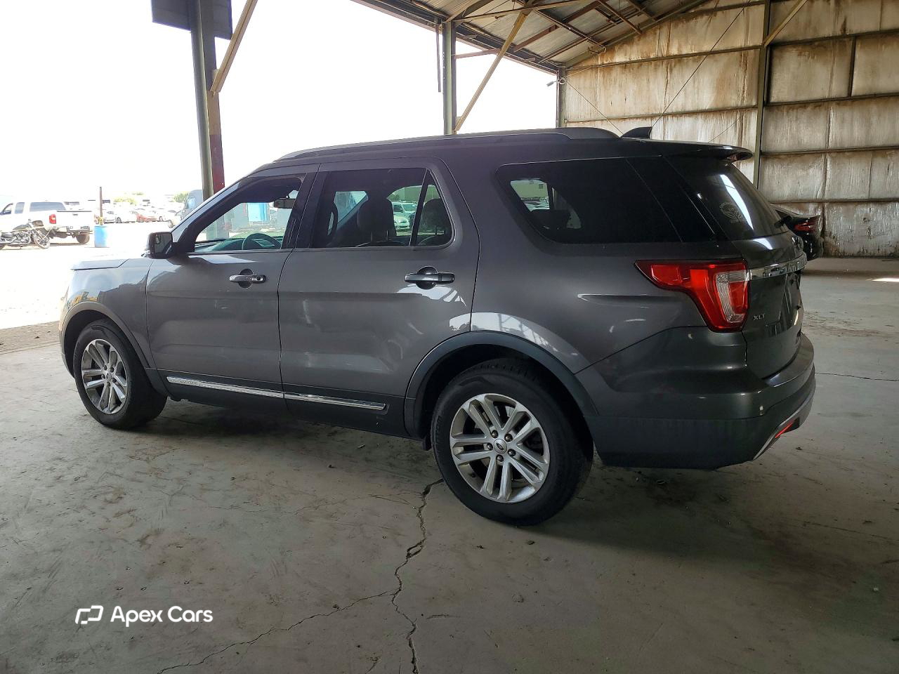 Ford Explorer 2016