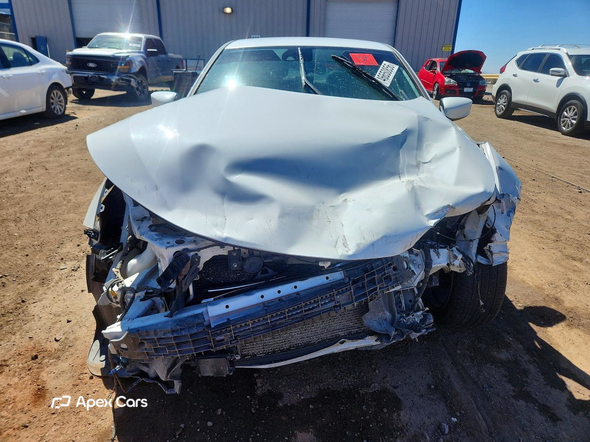Honda Accord 2016