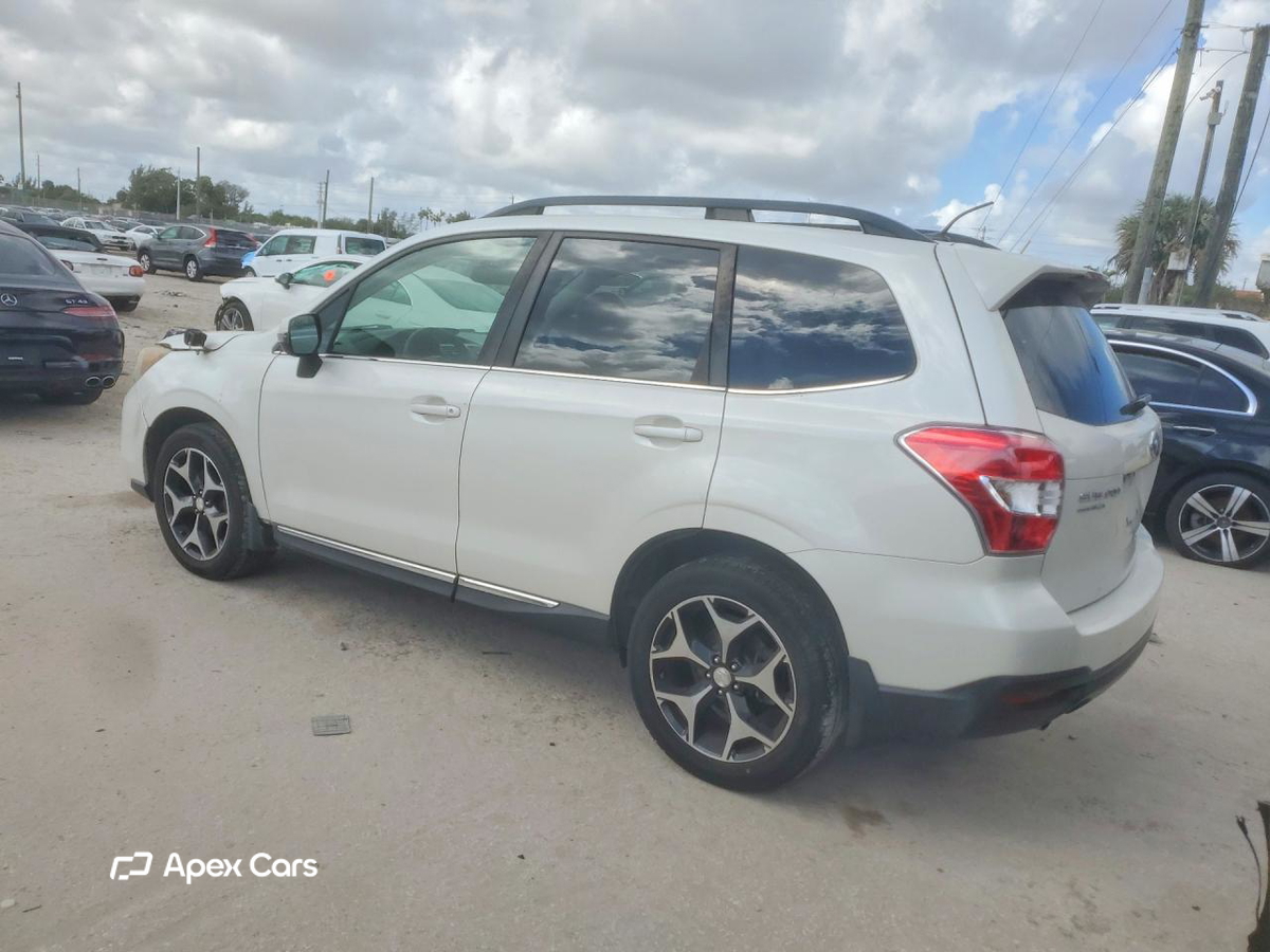 Subaru Forester 2015