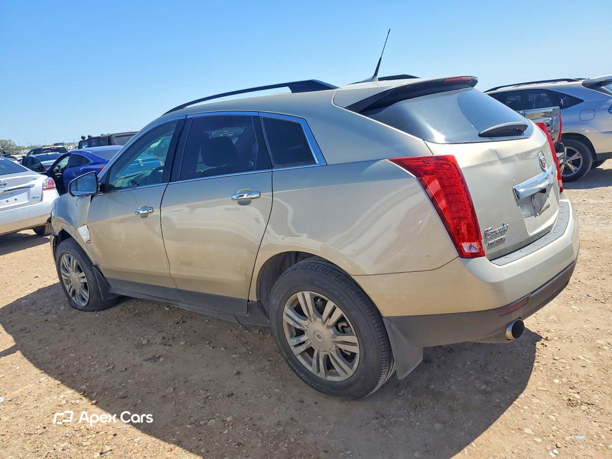 Cadillac SRX 2012