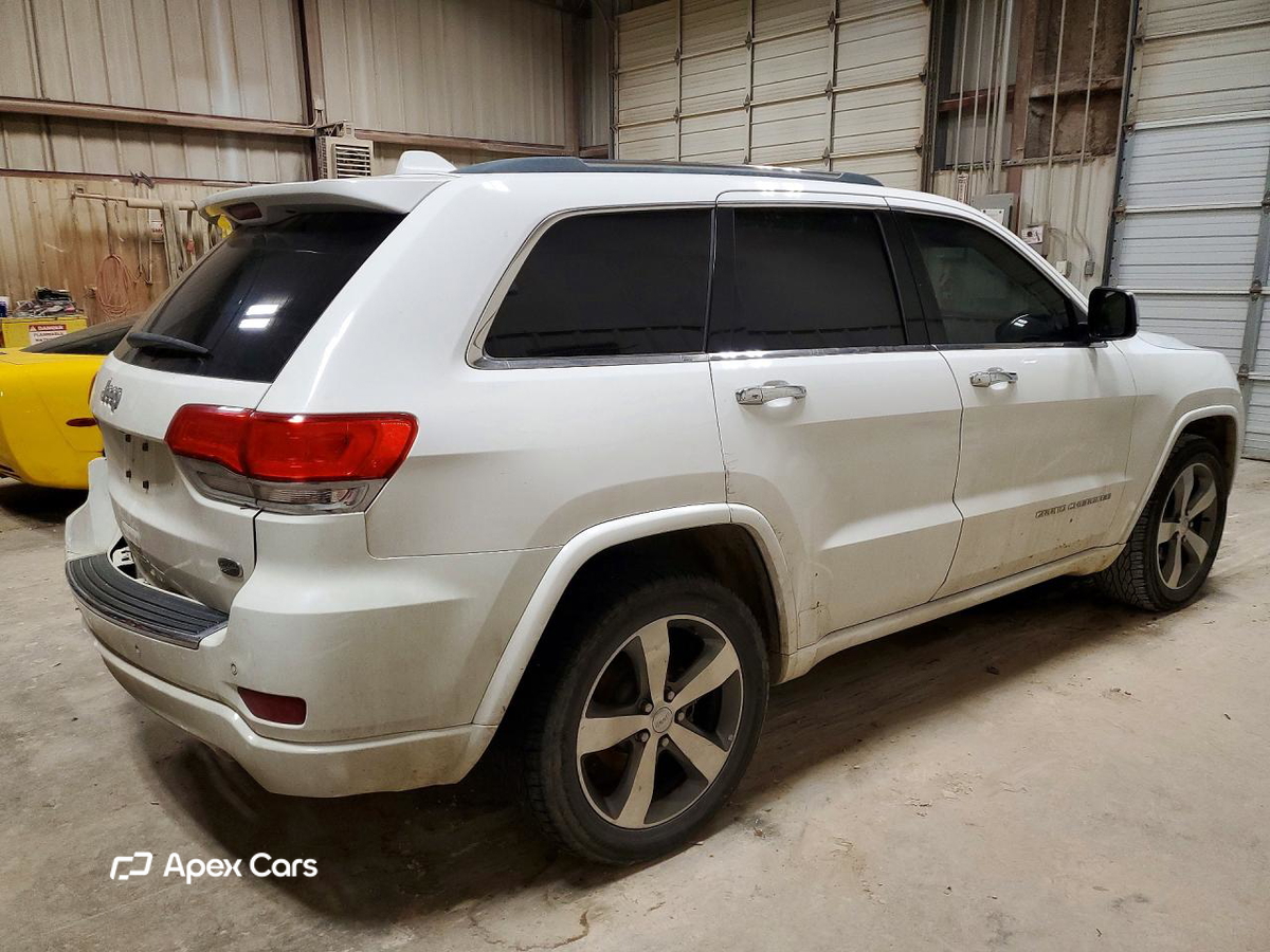 Jeep Cherokee 2016