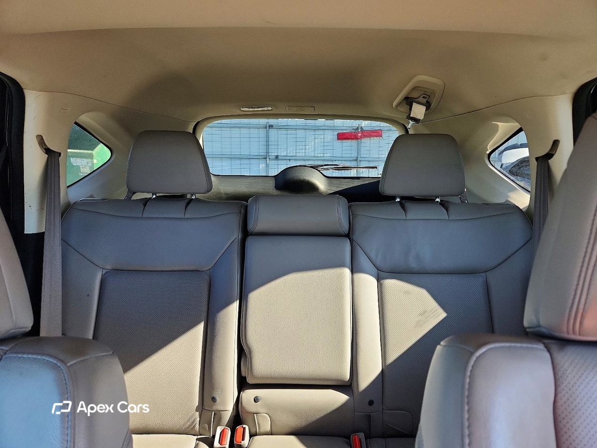 Honda CR-V 2016