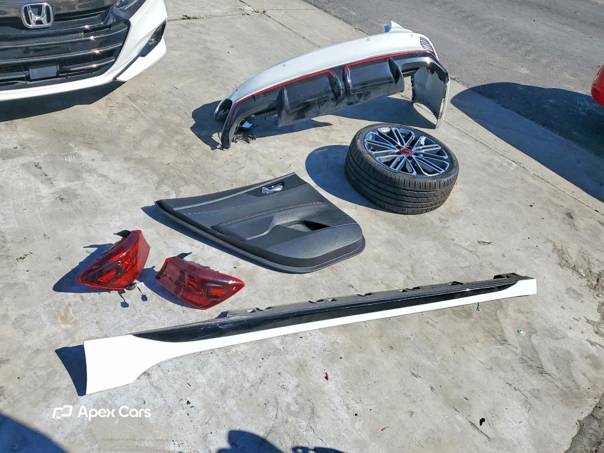 Kia Forte 2024