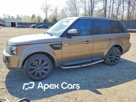 Land Rover Range Rover 2013 - Image 1 of 13