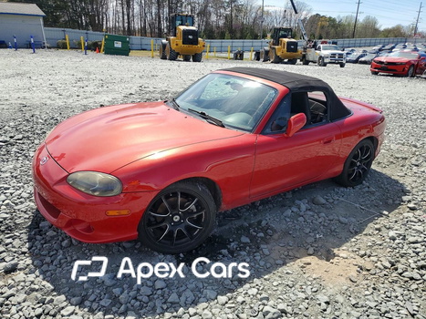 Mazda MX-5 2004 - Image 1 of 12