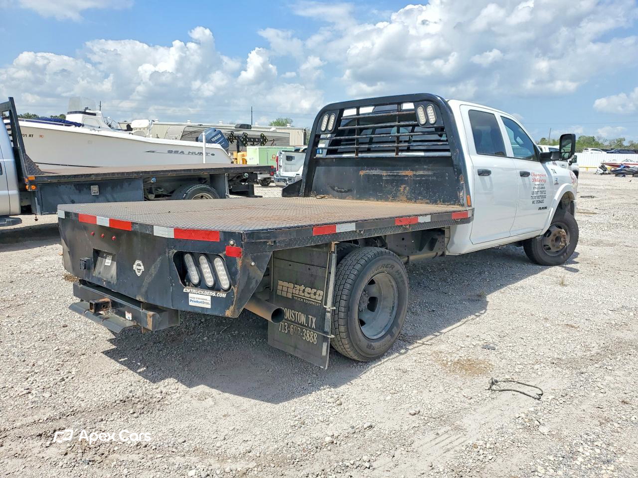 RAM 3500 2021
