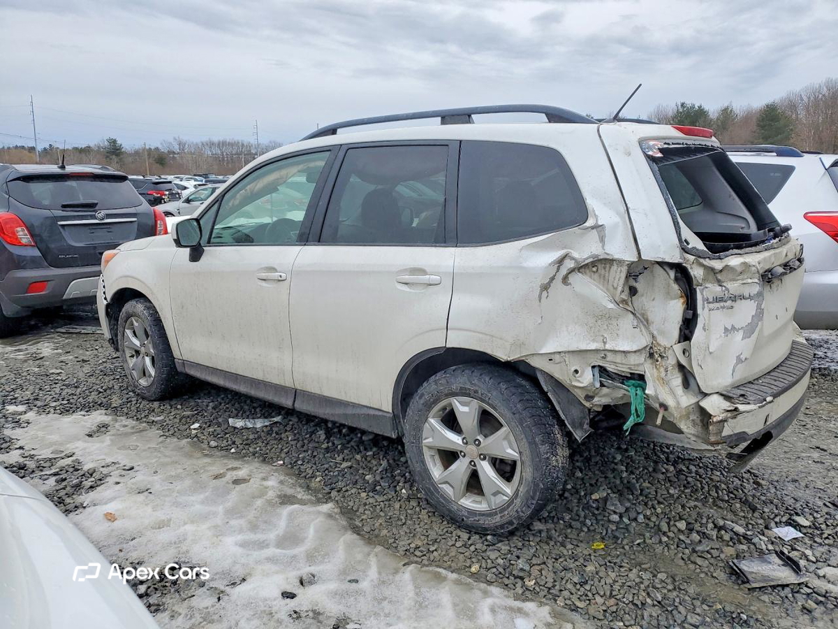 Subaru Forester 2014