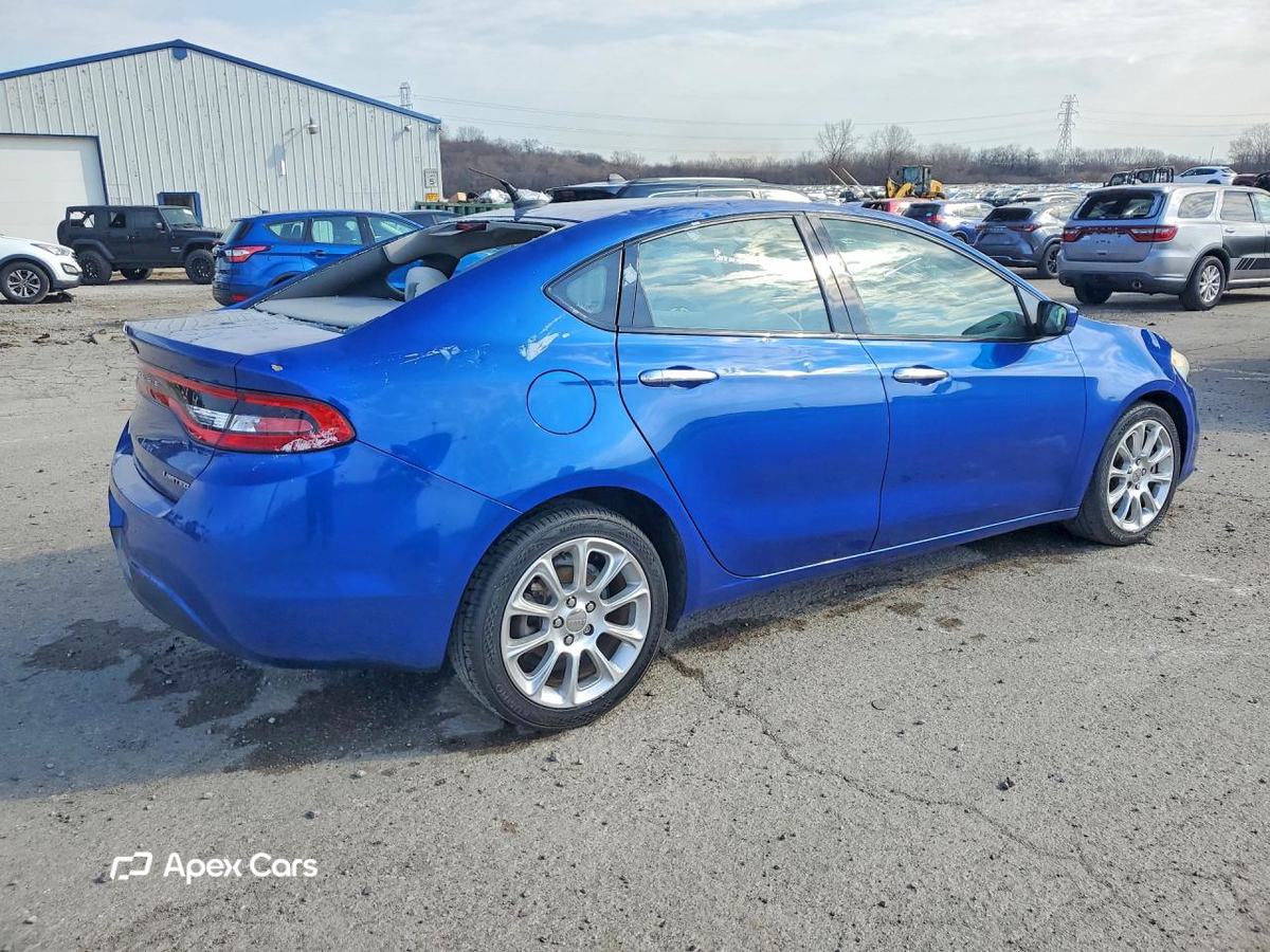 Dodge Dart 2013