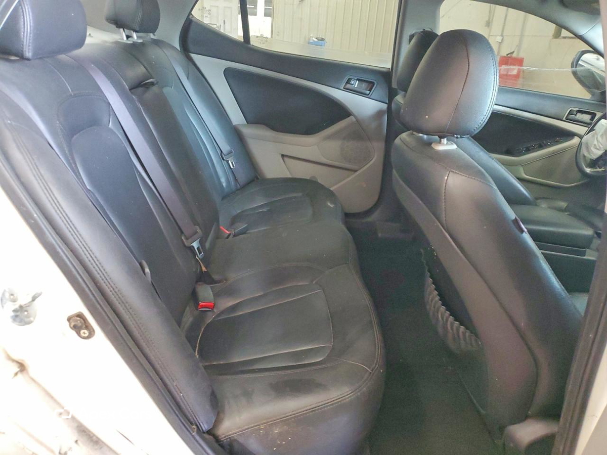 Kia Optima 2011