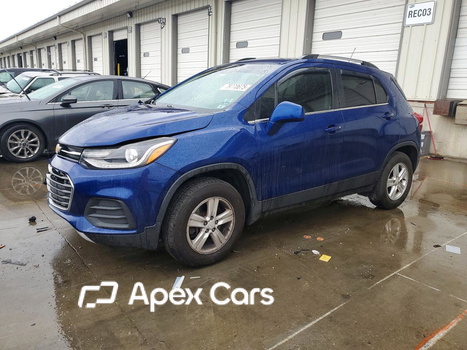 Chevrolet Trax 2017 - Image 1 of 12
