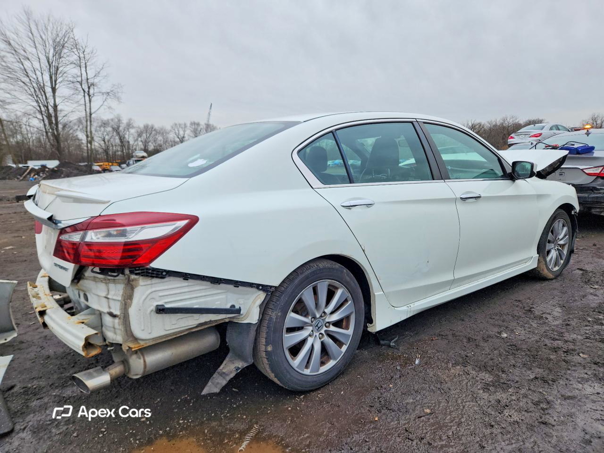 Honda Accord 2017
