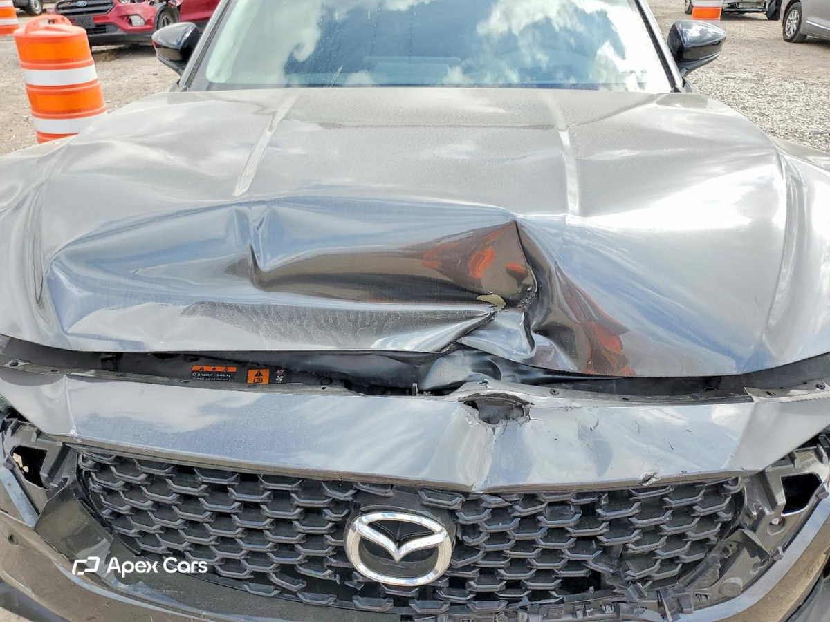 Mazda CX-50 2025