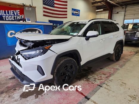 Toyota RAV 4 2019 - Image 1 of 13