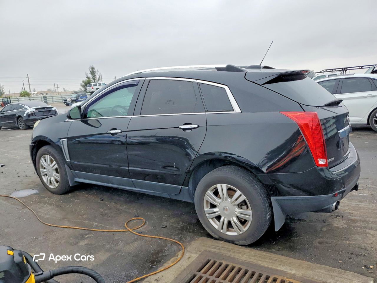 Cadillac SRX 2015