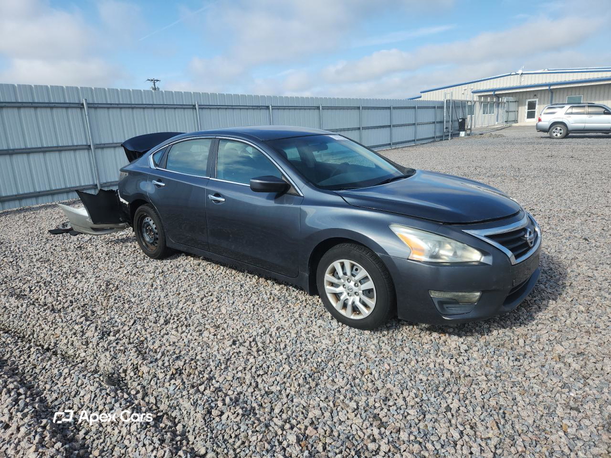 Nissan Altima 2013