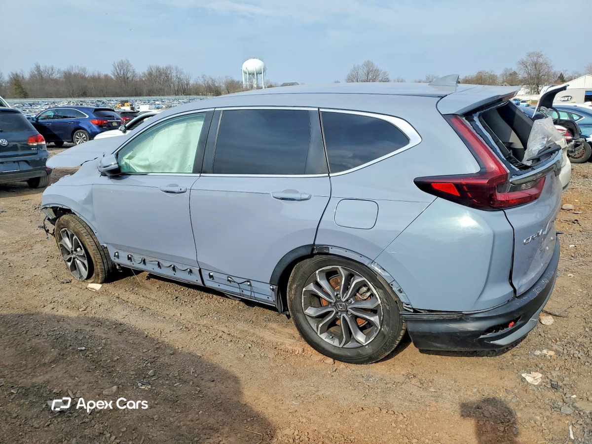 Honda CR-V 2021