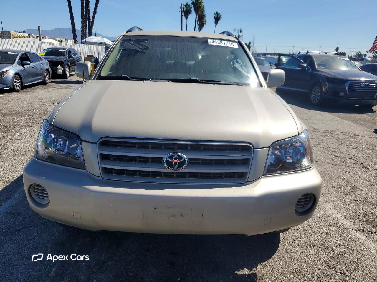 Toyota Highlander 2002
