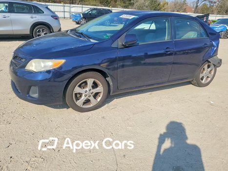 Toyota Corolla 2012 - Image 1 of 12