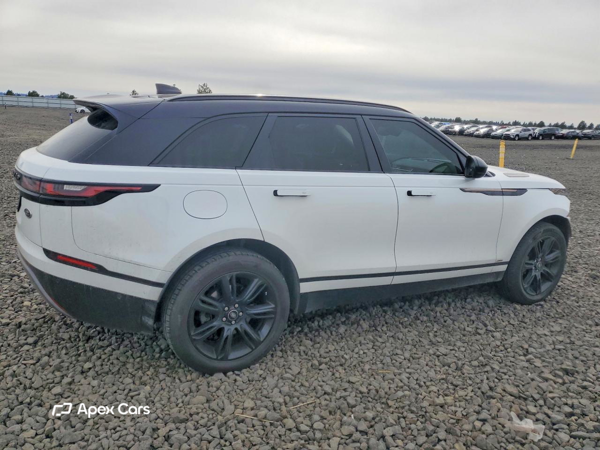 Land Rover Range Rover 2019