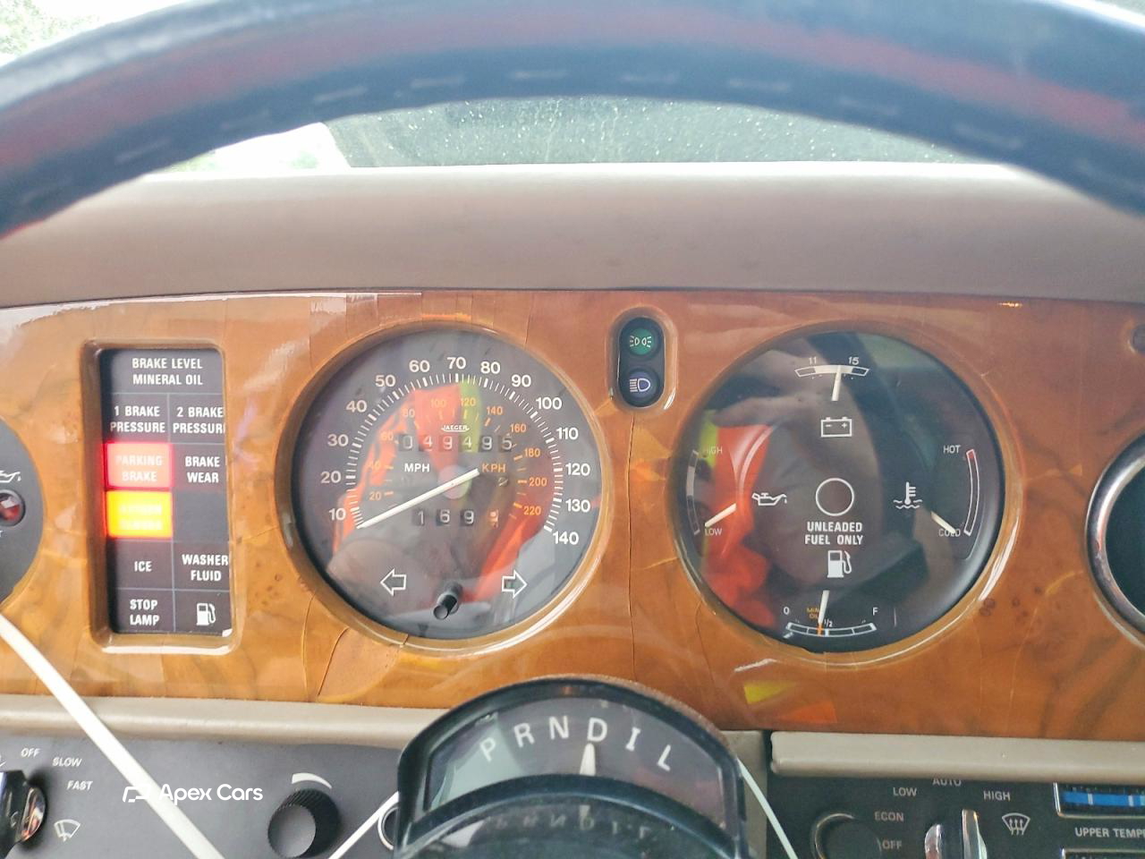 Rolls-Royce Silver Spur 1987