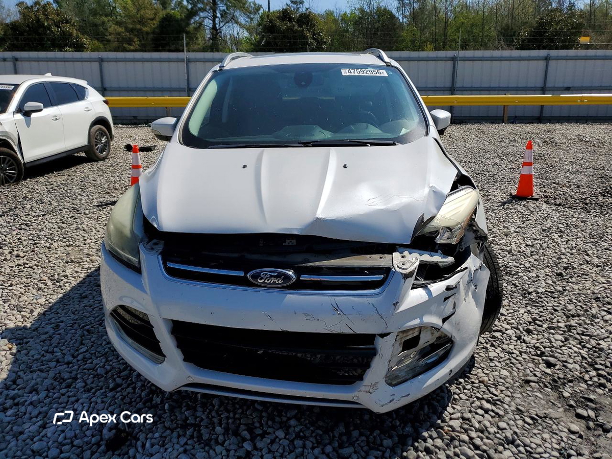 Ford Escape 2016