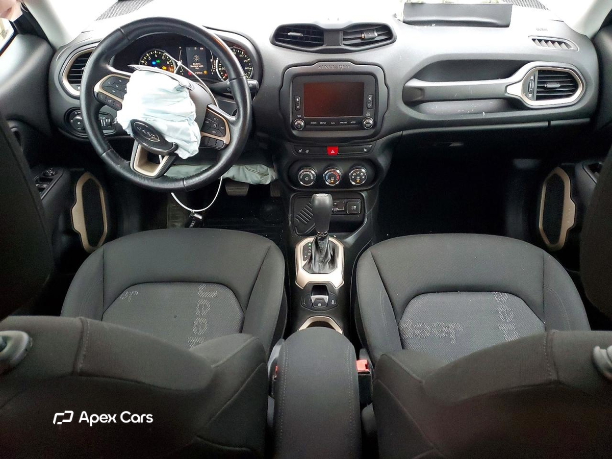 Jeep Renegade 2016