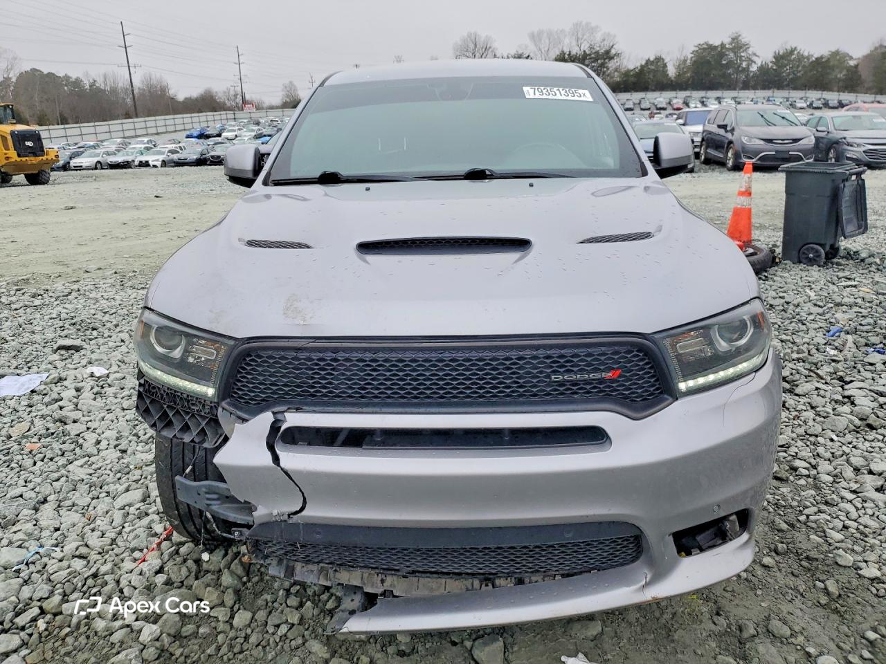 Dodge Durango 2019