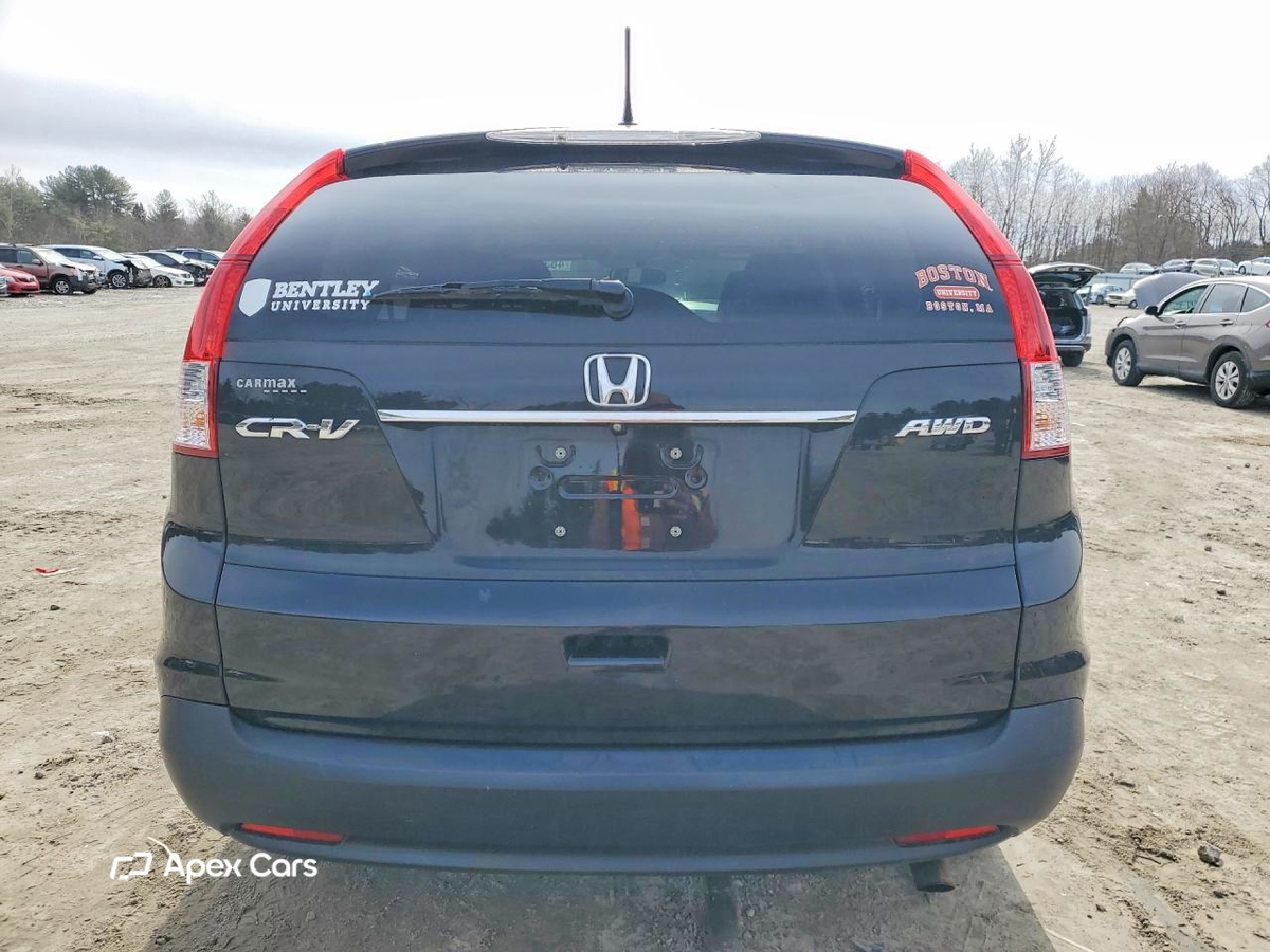 Honda CR-V 2014