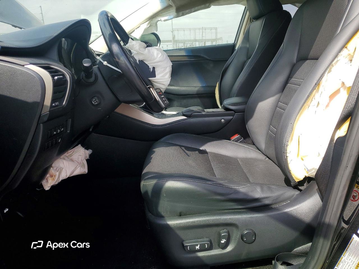 Lexus NX 2017