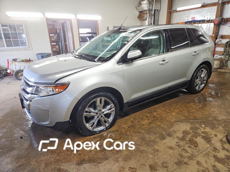Ford Edge 2013 - Zdjęcie 1 z 15