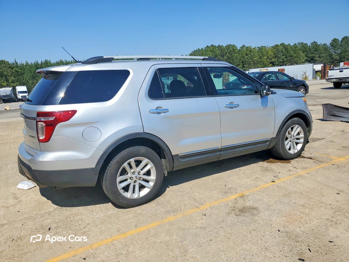 Ford Explorer 2013