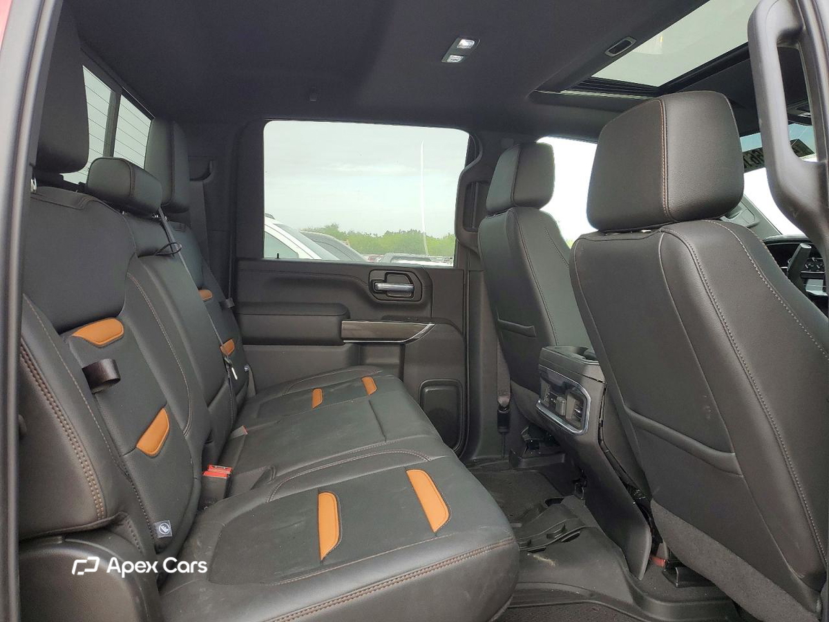 GMC Sierra 2022