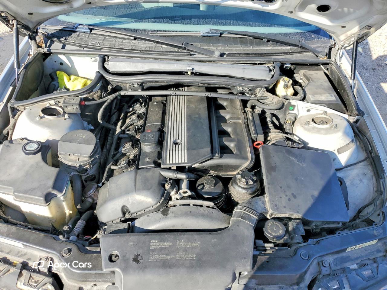 BMW Series 3 2003