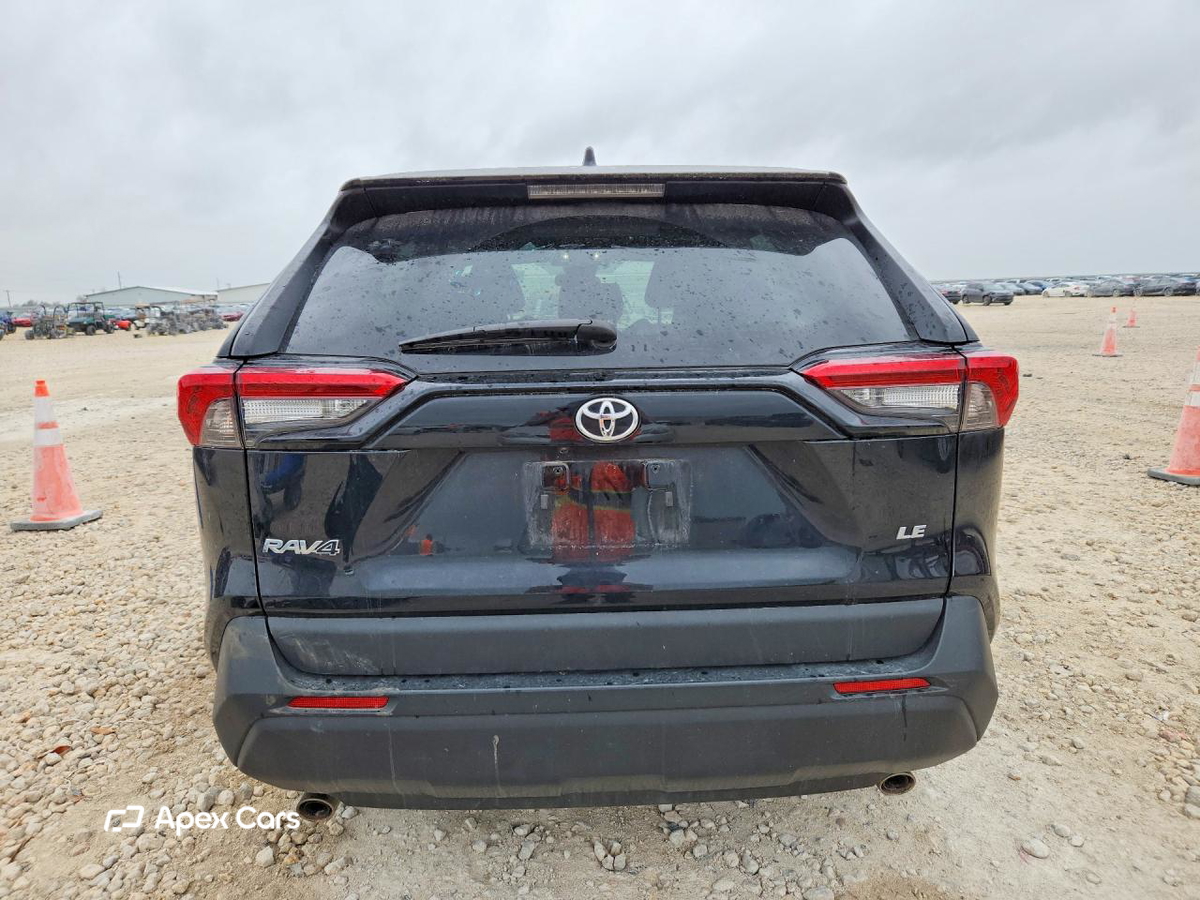 Toyota RAV 4 2025