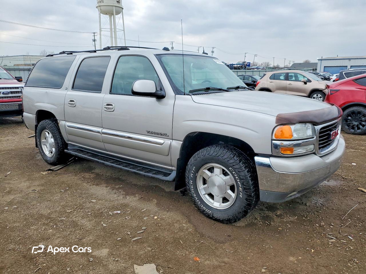 GMC Yukon 2004