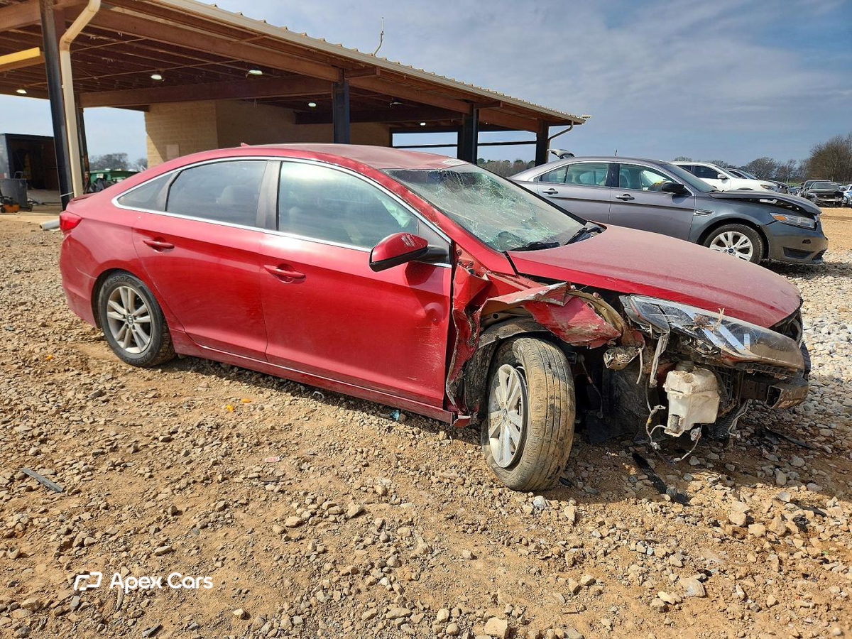 Hyundai Sonata 2017