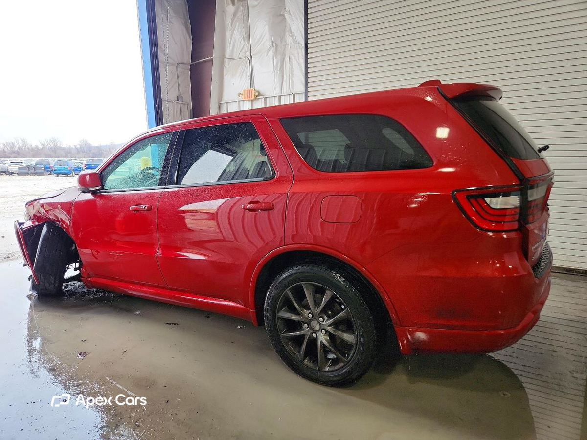 Dodge Durango 2018