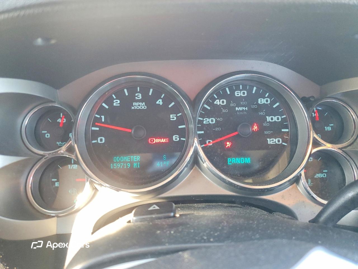 GMC Sierra 2010