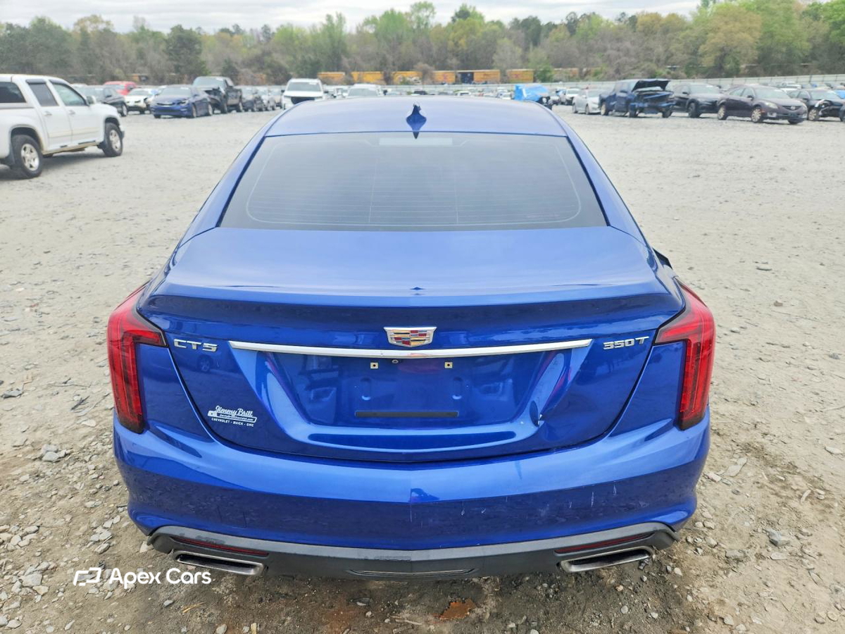 Cadillac CT5 2020