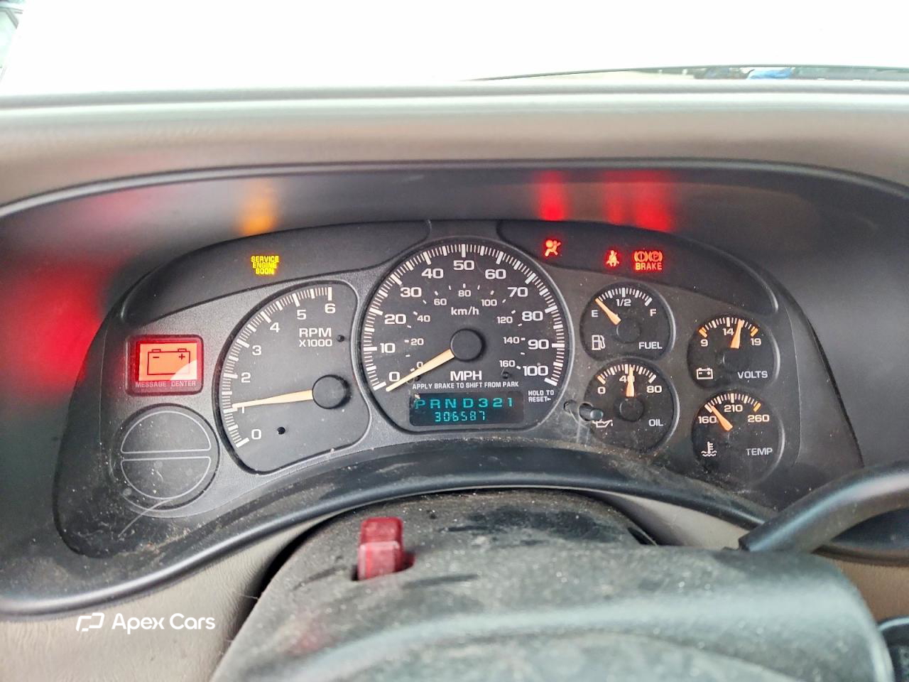 GMC Yukon 2002