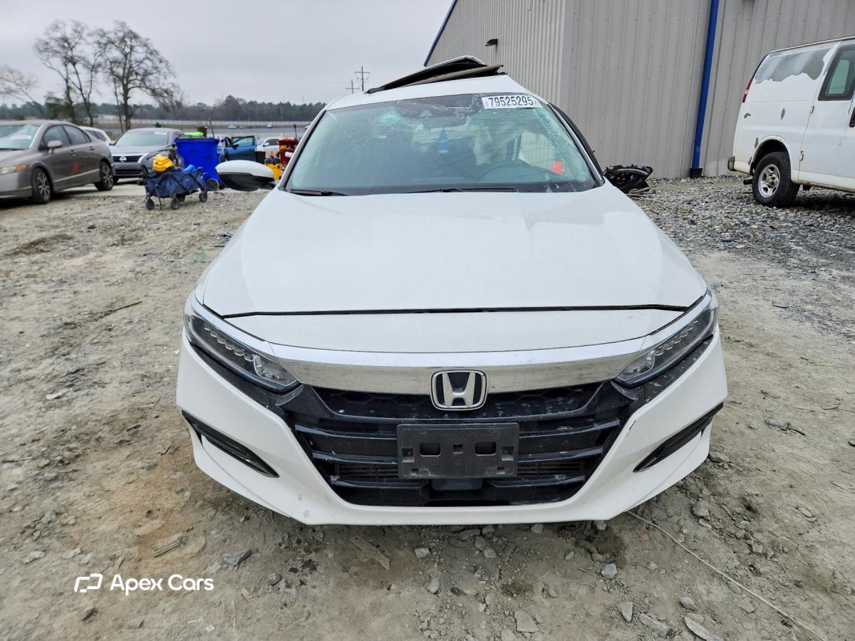 Honda Accord 2019