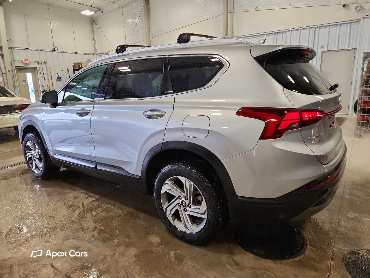 Hyundai Santa Fe 2023