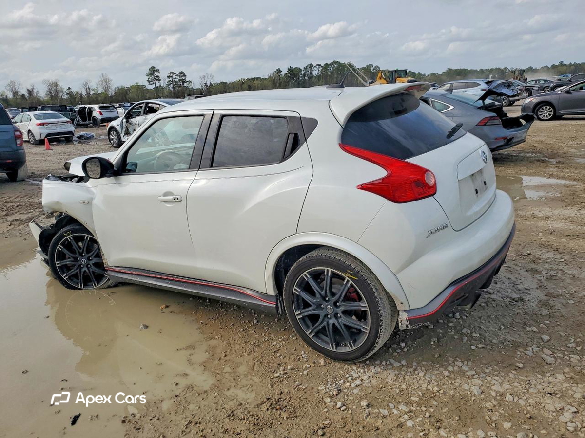 Nissan Juke 2014