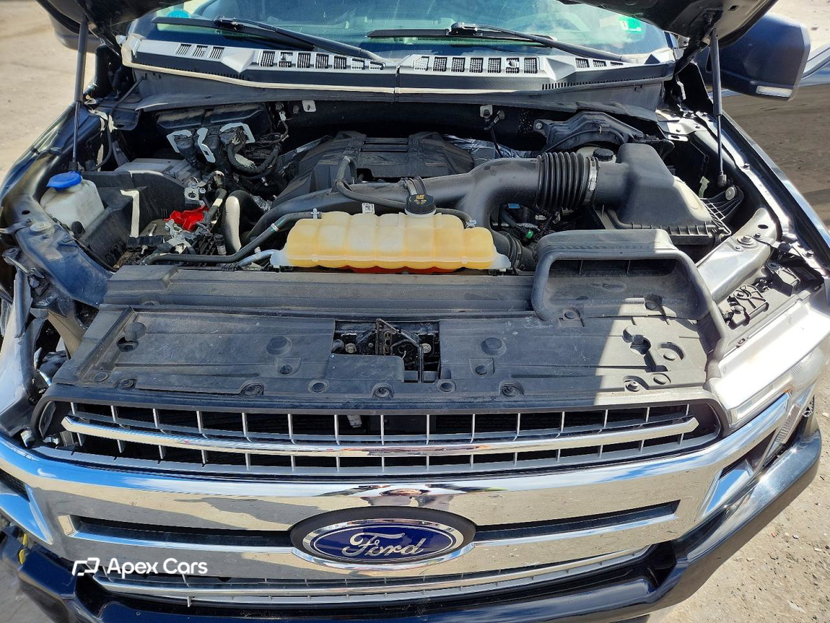 Ford F-150 2018